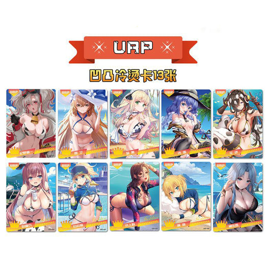 Sobre de Cartas Goddess Story Premium Pack - Summer Love
