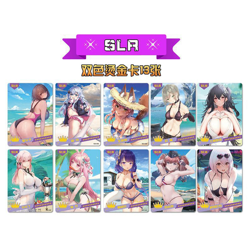 Sobre de Cartas Goddess Story Premium Pack - Summer Love