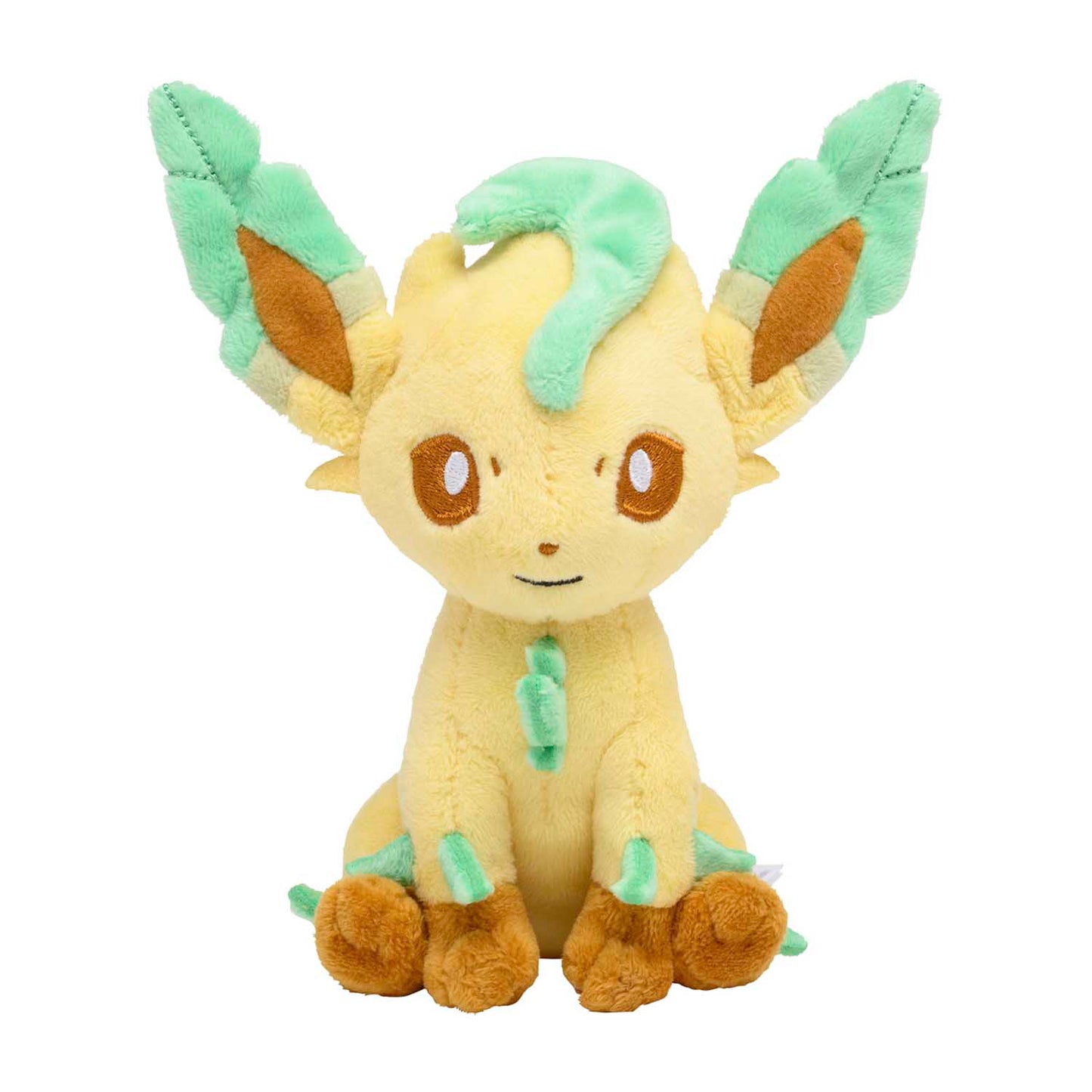 Leafeon plush