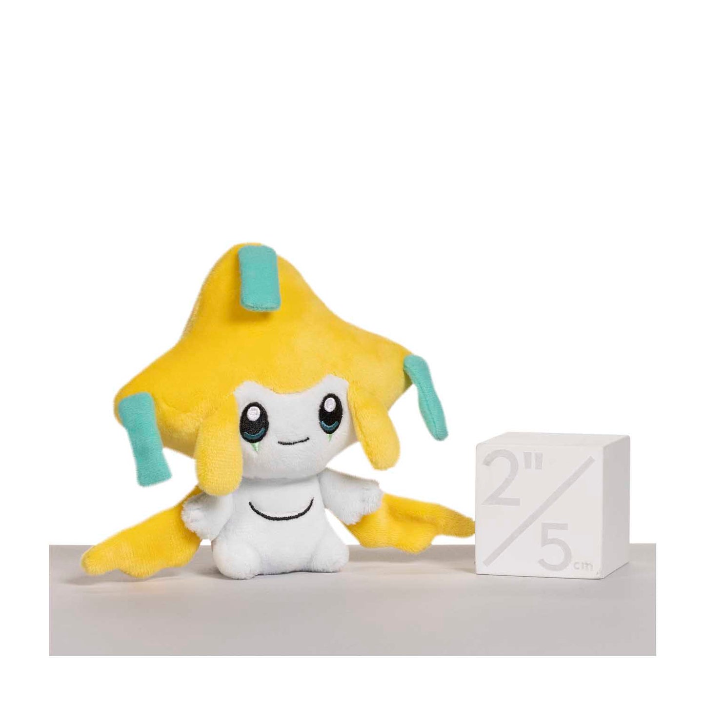 Jirachi plush
