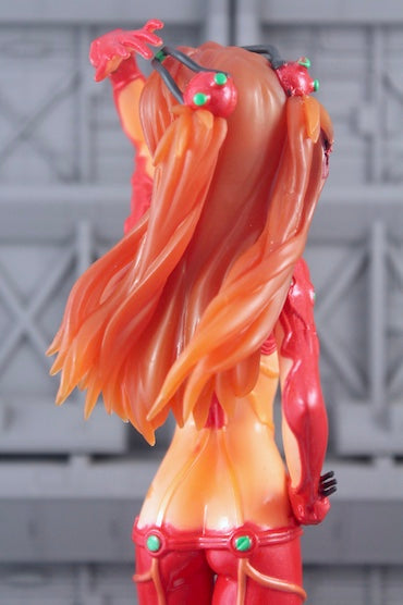 SEGA - REBUILD OF EVANGELION PREMIUM FIGURE VOL.2 ASUKA TEST SUIT VER. FIGURE