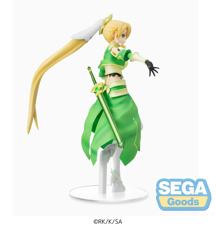 Sword Art Online Leafa (Earth Goddess Terraria Ver.) LPM Prize Figure