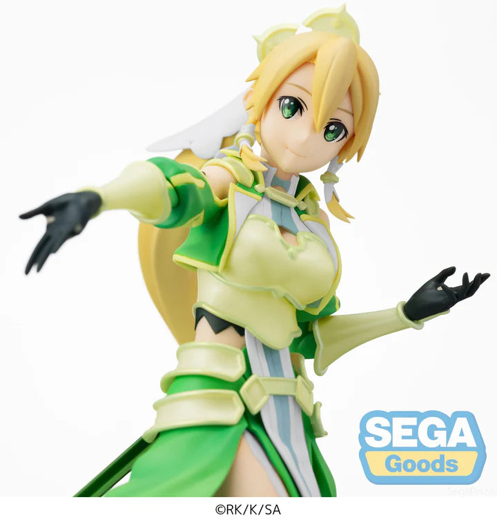 Sword Art Online Leafa (Earth Goddess Terraria Ver.) LPM Prize Figure