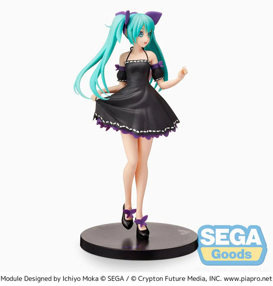 Hatsune Miku Project DIVA Arcade Future Tone Hatsune Miku (Innocent) SPM Prize Figure