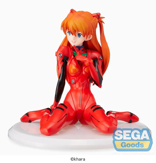 Evangelion LPM Asuka Shikinami Langley Prize Figure