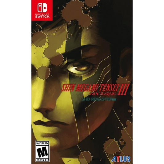 Shin Megami Tensei 3 Nintendo Switch