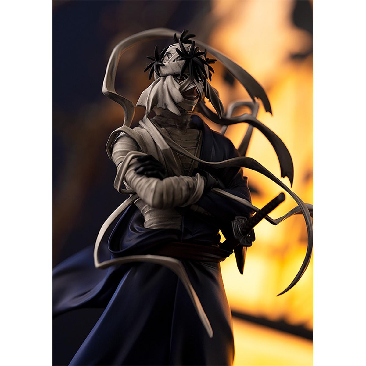 Rurouni Kenshin - Pop Up Parade - Makoto Shishio