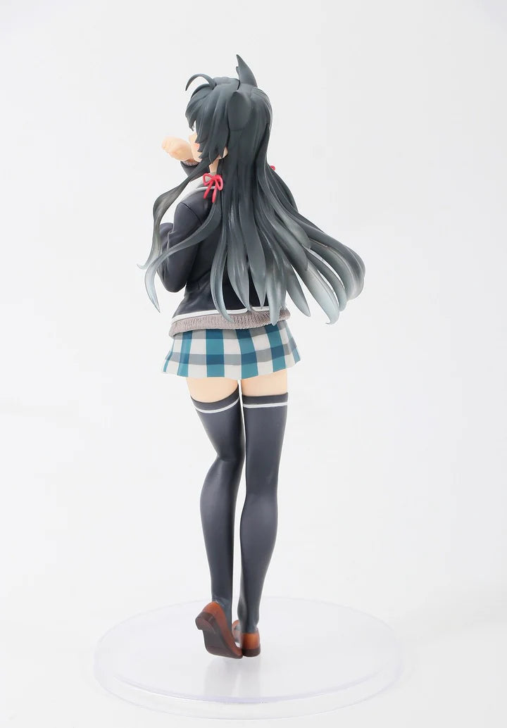 My Youth Romantic Comedy Coreful Yukinoshita Yukino (Cat Ears Uniform Ver.) Prize Figure