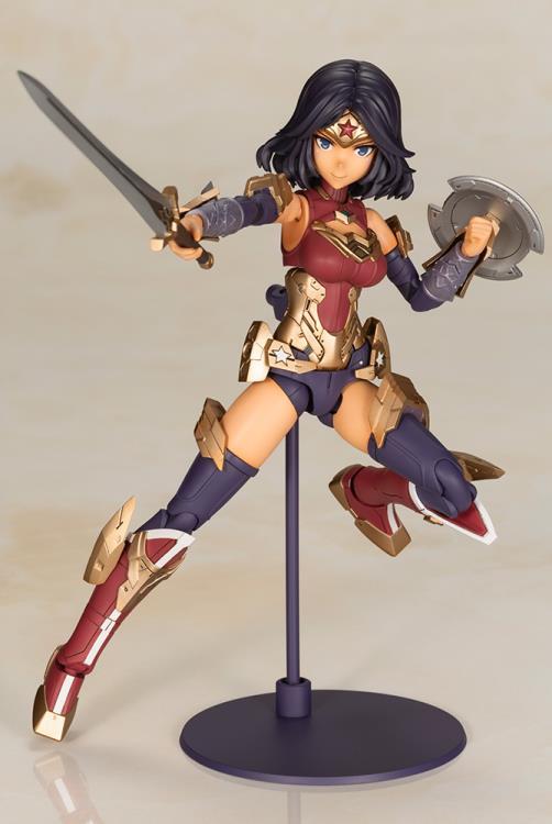 DC Comics Wonder Woman Humikane Shimada Ver. Model Kit