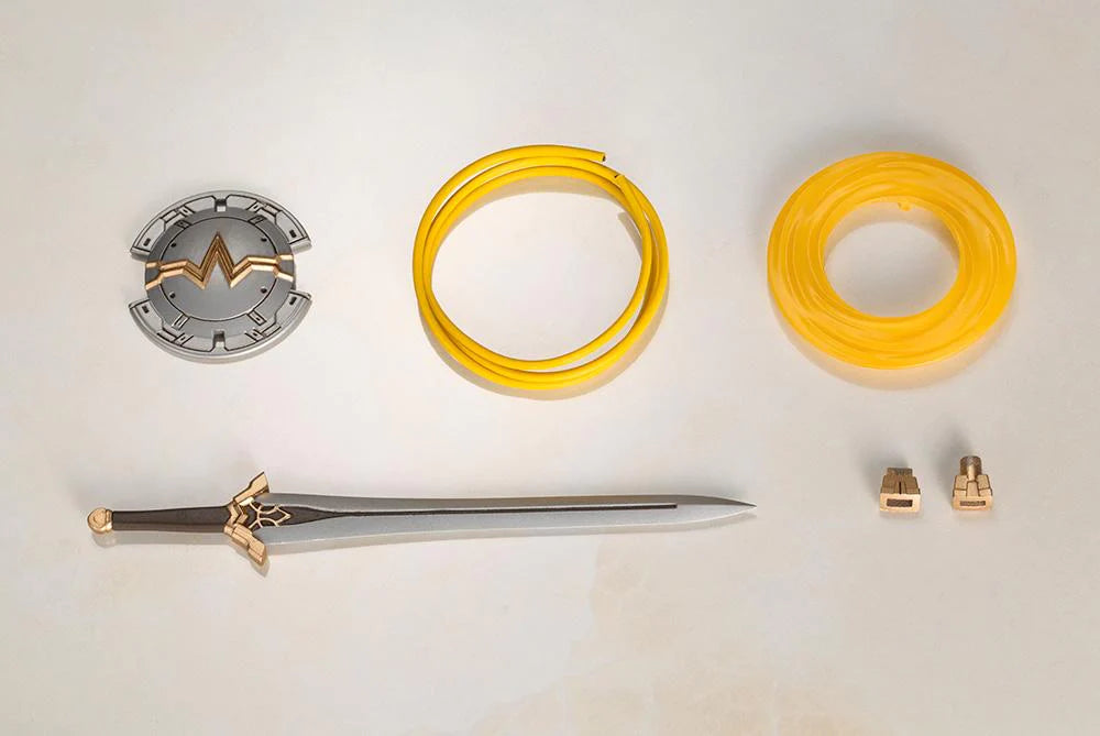 DC Comics Wonder Woman Humikane Shimada Ver. Model Kit