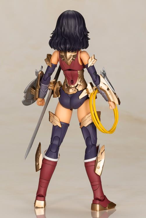 DC Comics Wonder Woman Humikane Shimada Ver. Model Kit