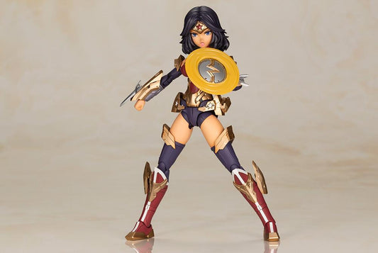 DC Comics Wonder Woman Humikane Shimada Ver. Model Kit