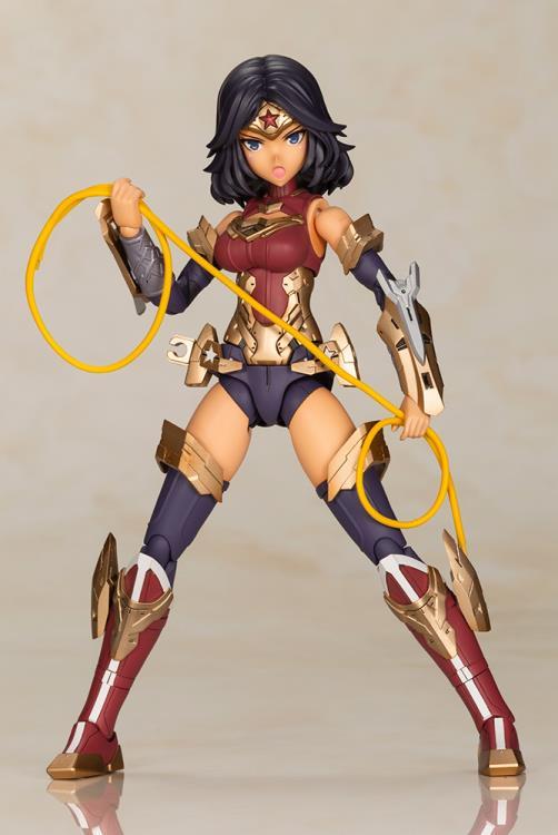 DC Comics Wonder Woman Humikane Shimada Ver. Model Kit