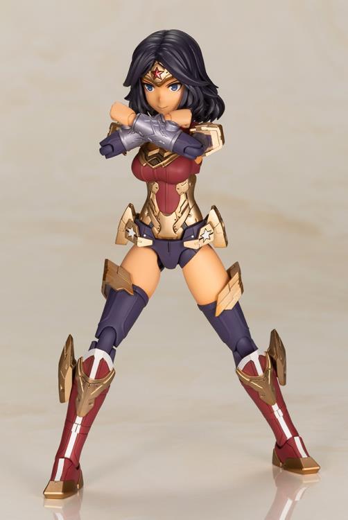 DC Comics Wonder Woman Humikane Shimada Ver. Model Kit