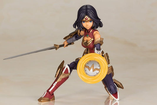 DC Comics Wonder Woman Humikane Shimada Ver. Model Kit