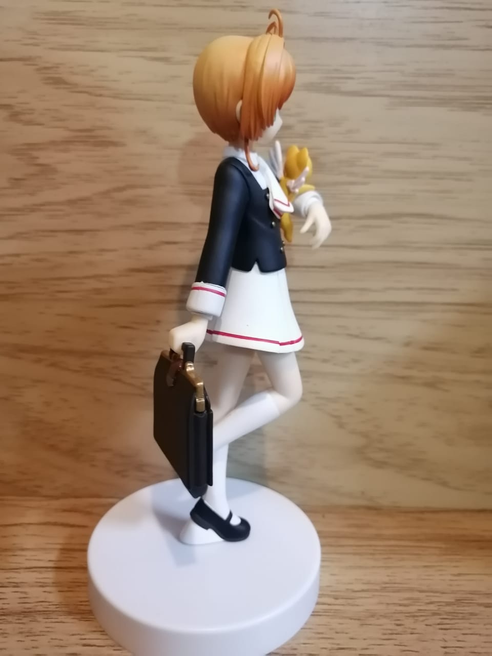 Cardcaptor Sakura: Clear Card - Tomoeda Junior High Figure (Uniform Ver) (Sin Caja)