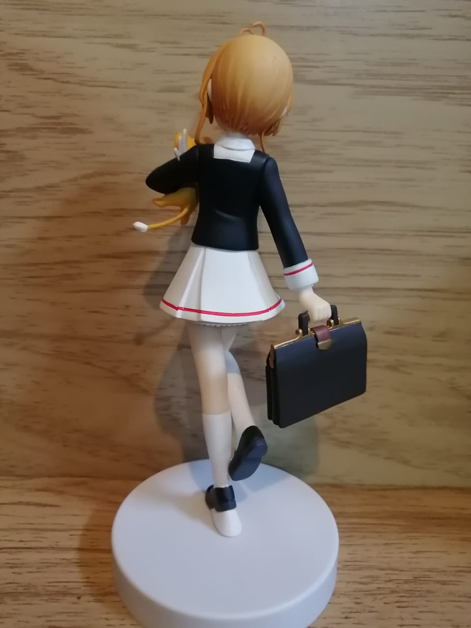 Cardcaptor Sakura: Clear Card - Tomoeda Junior High Figure (Uniform Ver) (Sin Caja)