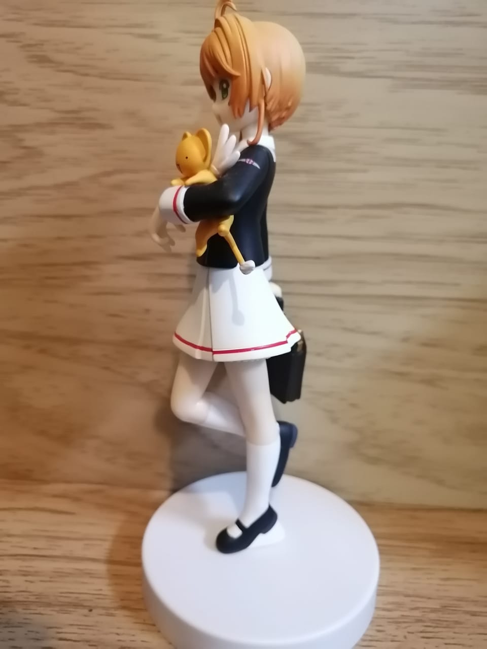 Cardcaptor Sakura: Clear Card - Tomoeda Junior High Figure (Uniform Ver) (Sin Caja)