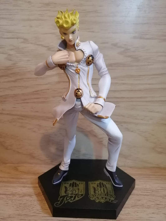Jojo's Bizarre Adventure: Golden Wing - Giorno Giovanna - Ichiban Kuji - Anniversary Ver. (Banpresto)(Sin Caja)