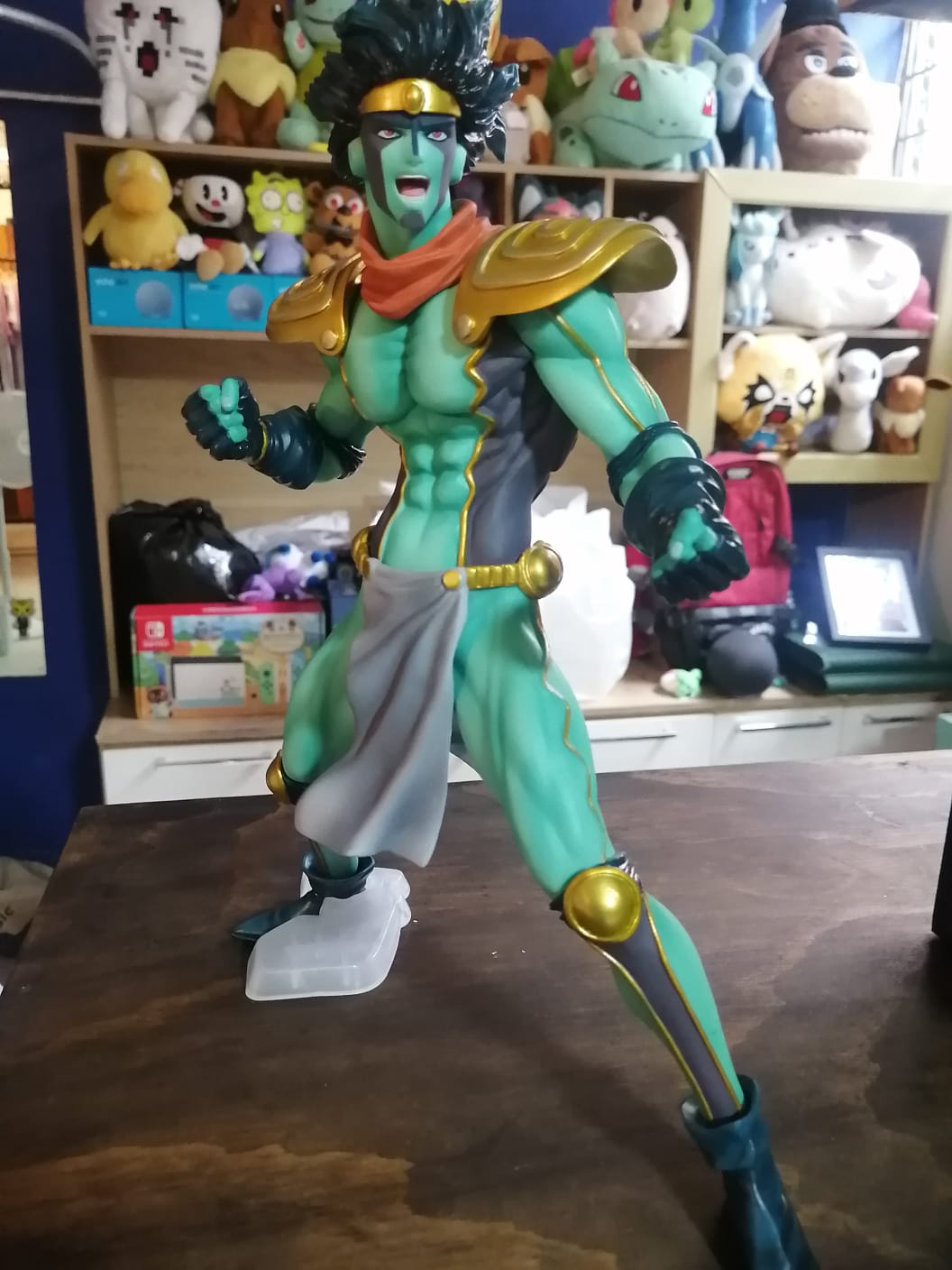 JOJO’S BIZARRE ADVENTURE STAR PLATINUM FIGURE ICHIBAN KUJI SPECIAL