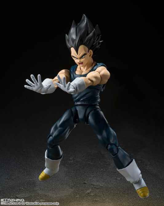 Dragon Ball Super: Super Hero S.H.Figuarts Vegeta