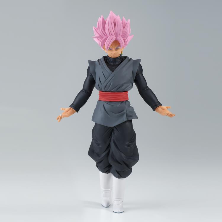Dragon Ball Super Solid Edge Works Vol.8 Super Saiyan Rose Goku Black