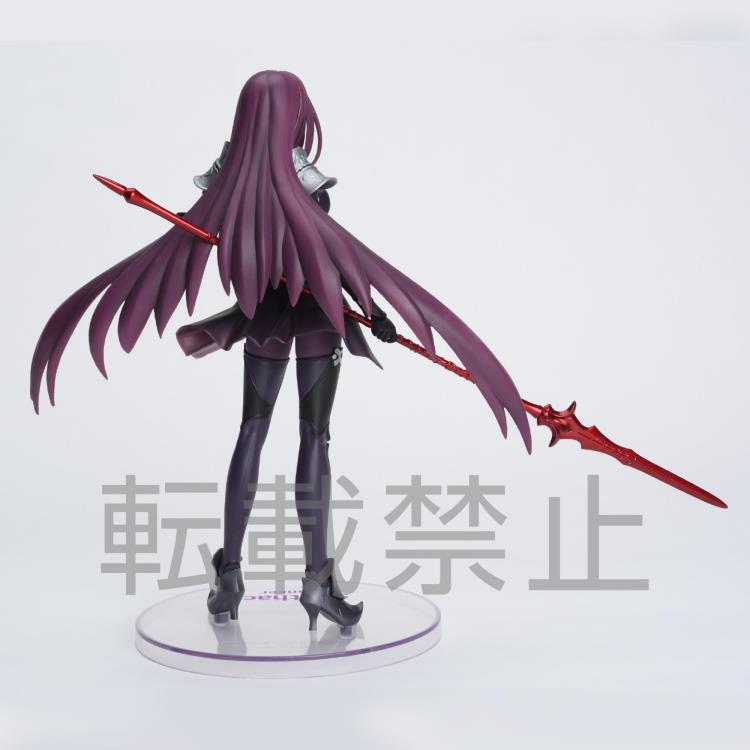 Fate/EXTELLA Link Super Premium Scathach Figure