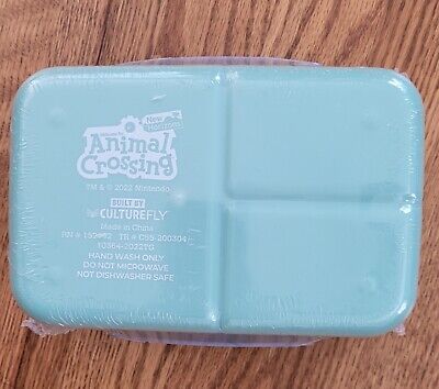 Snackbox Animal Crossing