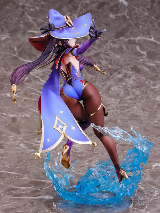 Mona Megistus Statue