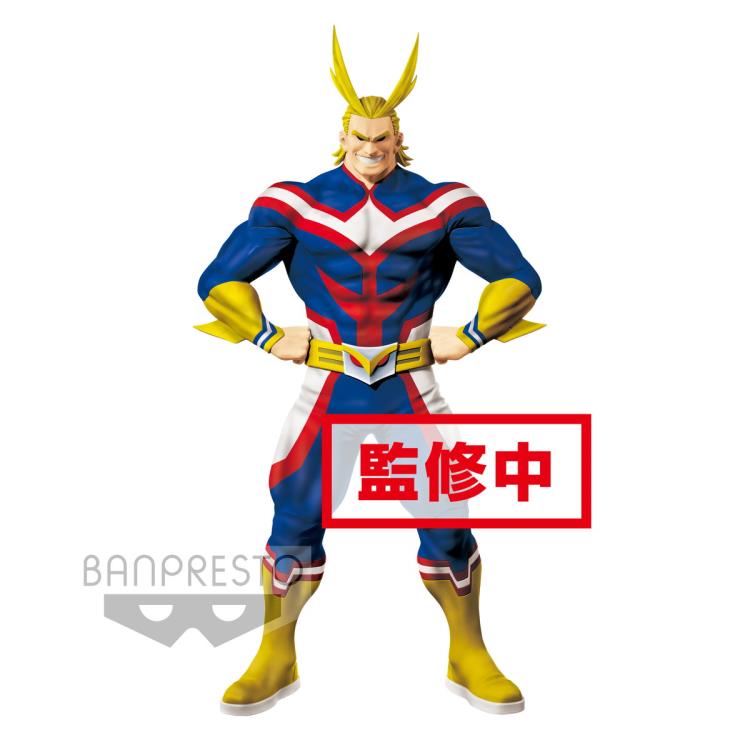 My hero academia - All Might  - Banpresto