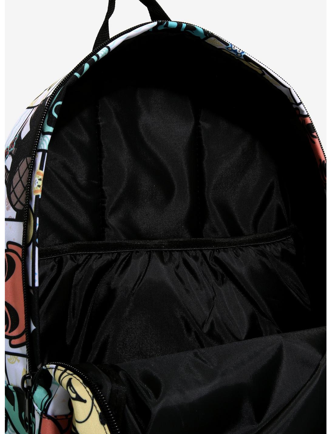 Mochila Animal Crossing