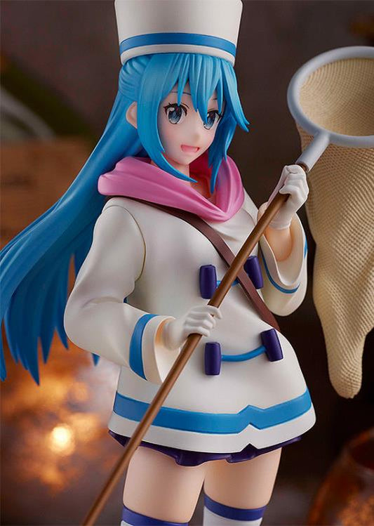 KonoSuba Pop Up Parade Aqua (Winter Ver.)