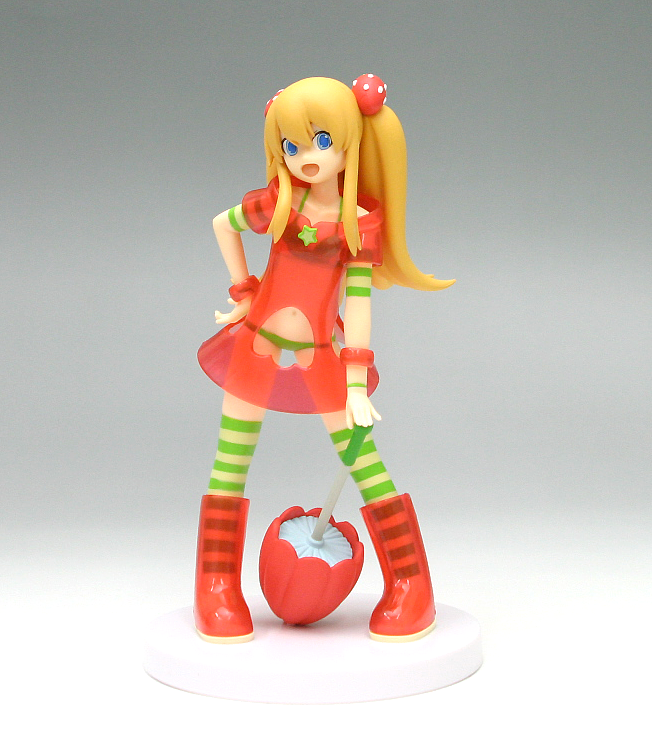 EX FIGURE FRUITS PUNCH FEAT.OKAMA: ASUKA - SEGA