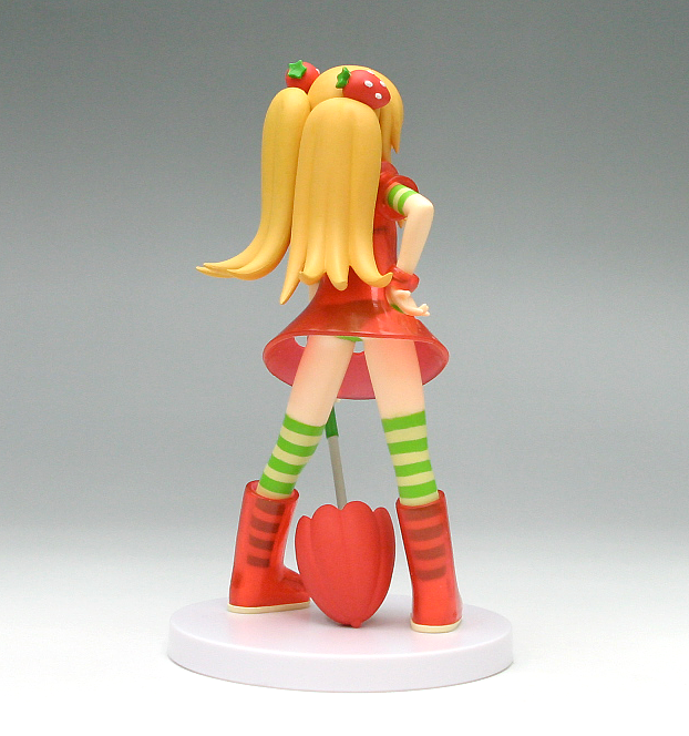 EX FIGURE FRUITS PUNCH FEAT.OKAMA: ASUKA - SEGA