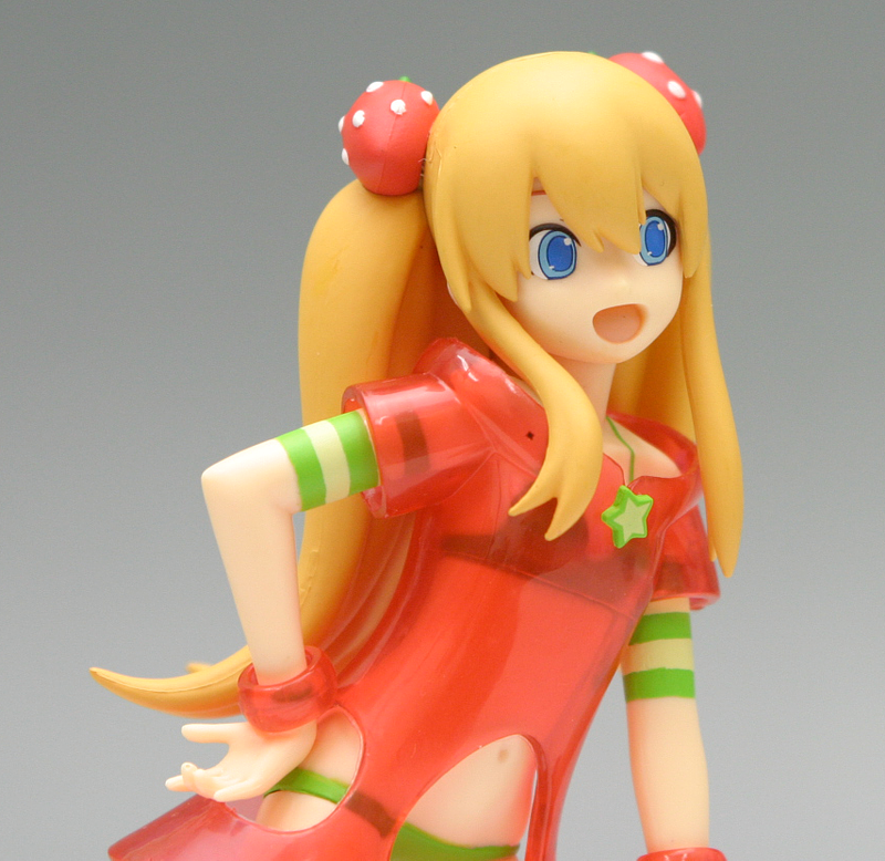 EX FIGURE FRUITS PUNCH FEAT.OKAMA: ASUKA - SEGA