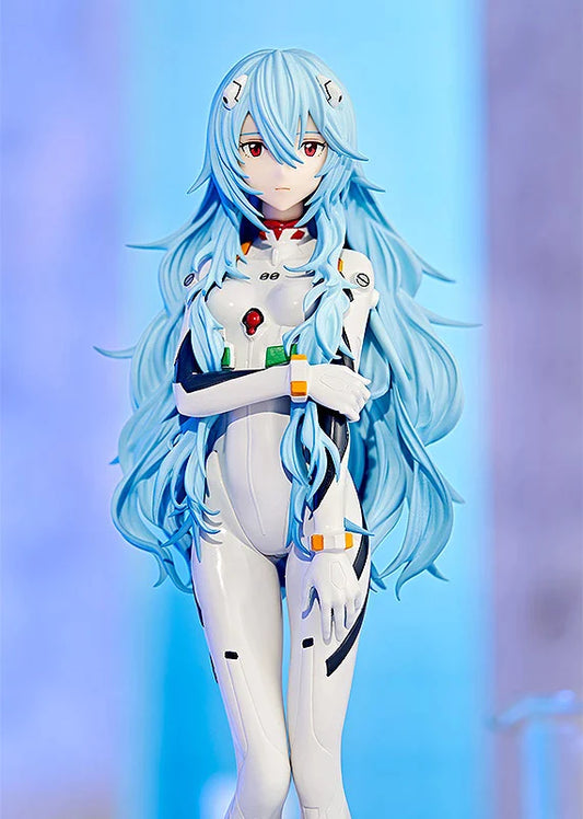 Pop Up Parade Rebuild of Evangelion Rei Ayanami: Long Hair Ver.