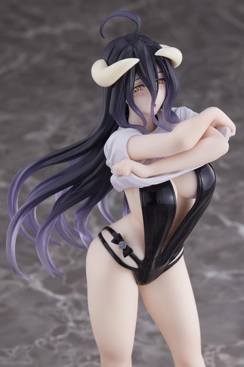 Overlord IV Albedo (T-Shirt Swimsuit Ver.) Coreful Figure