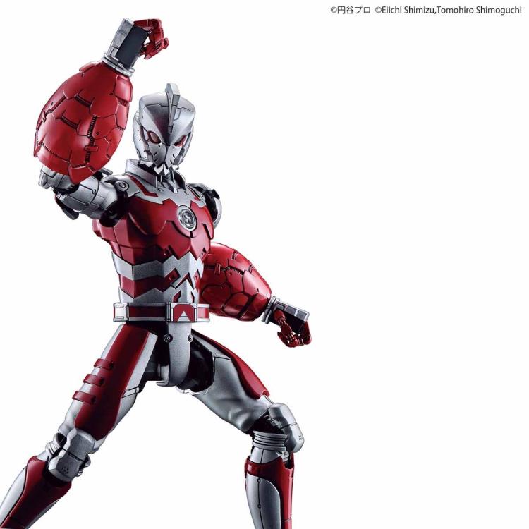 Ultraman Figure-rise Standard Ultraman Suit A 1/12 Scale Model Kit