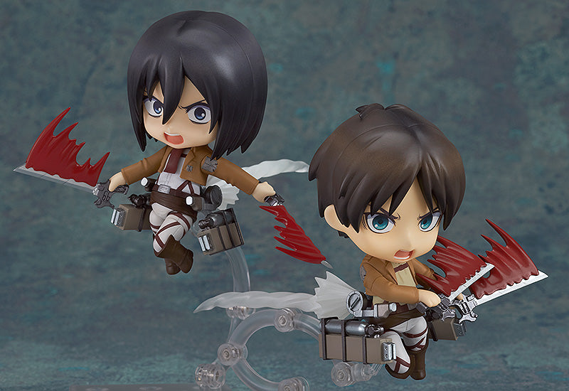 Attack on Titan Nendoroid No.375 Eren Yeager