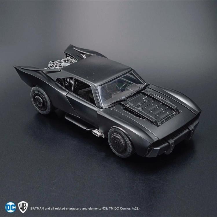 The Batman (2022) Batmobile 1/35 Scale Model Kit