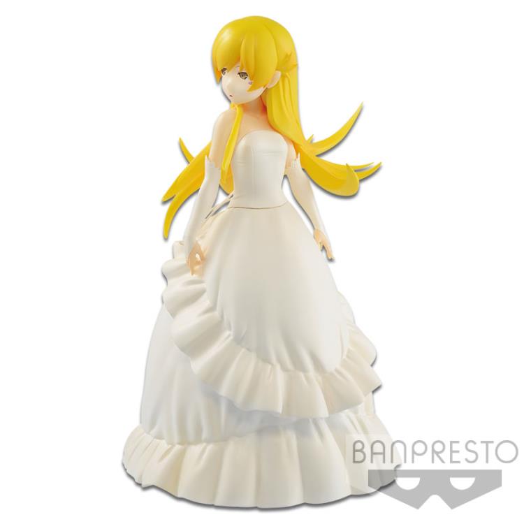 Monogatari EXQ Vol.2 Shinobu Oshino