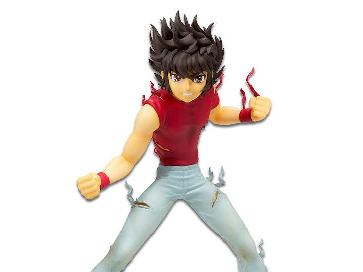 Saint Seiya Cosmo Memoir Pegasus Seiya