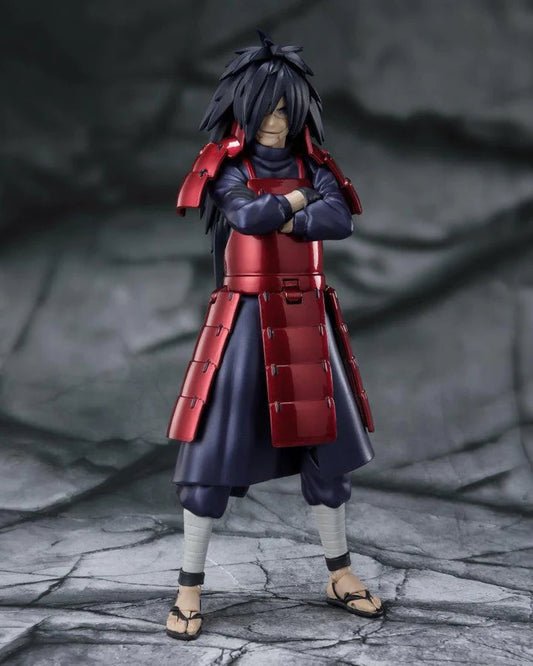 Naruto Shippuden - Uchiha Madara S.H.Figuarts (SDCC Exclusive Color Edition)