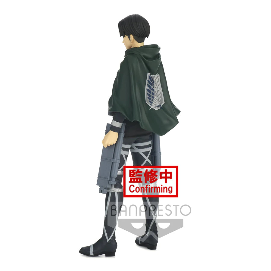 Attack On Titan - Levi Figure