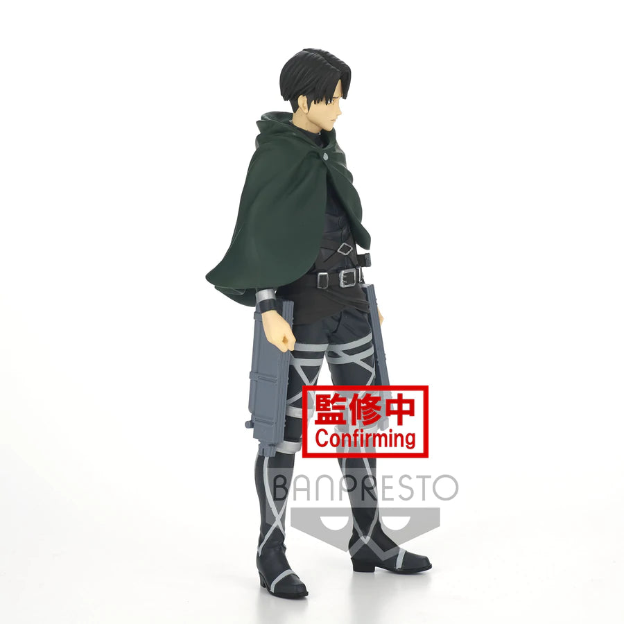 Attack On Titan - Levi Figure