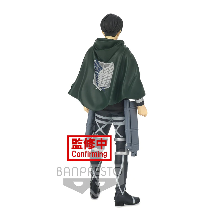 Attack On Titan - Levi Figure