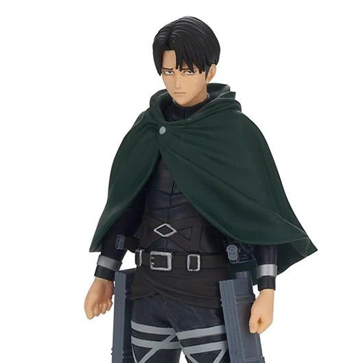 Attack On Titan - Levi Figure