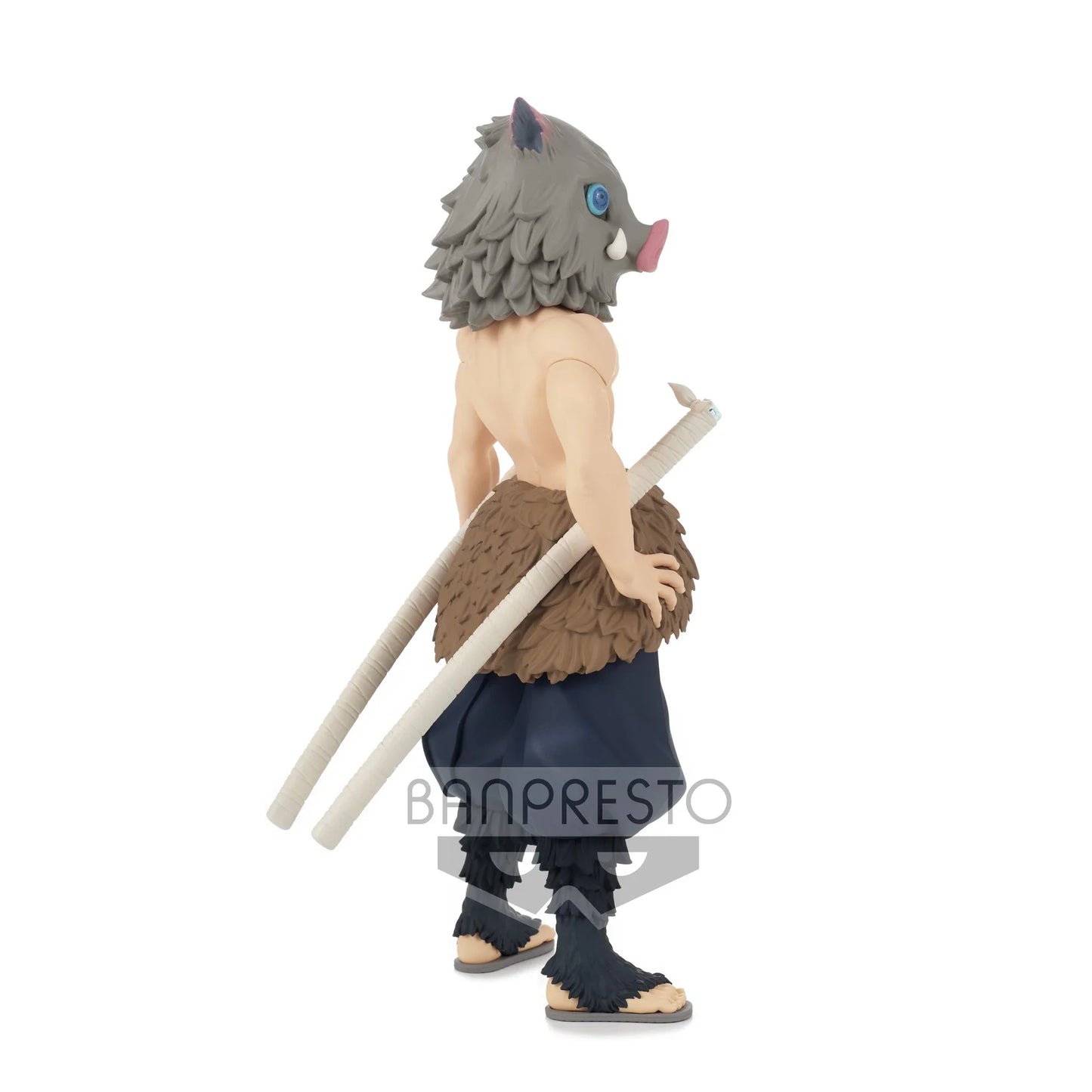 Demon Slayer - Inosuke Hashibira Grandista Figure
