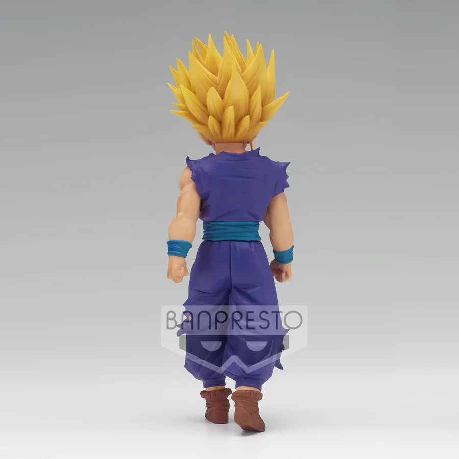 Dragon Ball Z - Super Saiyan 2 Son Gohan Figure Solid Edge Works Vol 5