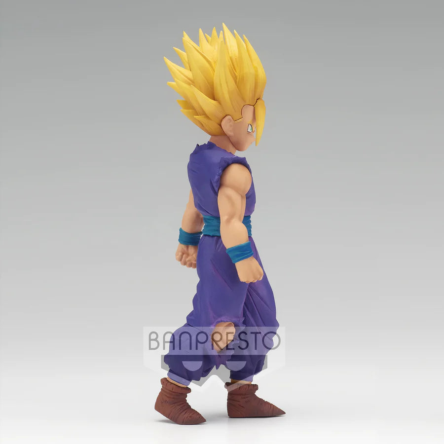 Dragon Ball Z - Super Saiyan 2 Son Gohan Figure Solid Edge Works Vol 5